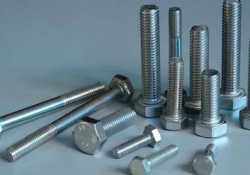 Stainless Steel Bolts